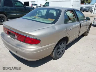 2001 Buick Century Limited with VIN 2G4WY55J211163994, listed as a IAAI auction lot 42031382 with 1 mi miles. Bid and sale history available at carsss.com. Image 4.