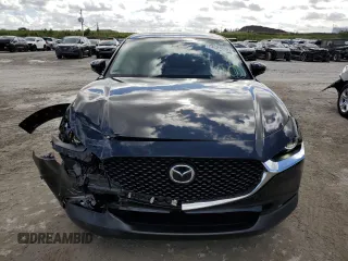 2021 Mazda CX-30 Select z VIN 3MVDMABL5MM211196, wystawiony jako Copart lot #73291012 z przebiegiem 15 871 mil mil oraz Nie do naprawy • Non repairable. Historia ofert i sprzedaży dostępna na DreamBid. Obrazek 5.
