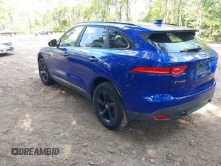 2018 Jaguar F-Pace 25t Premium z VIN SADCJ2FX8JA281992, wystawiony jako IAAI lot #42663998 z przebiegiem 98 413 mil mil oraz . Historia ofert i sprzedaży dostępna na DreamBid. Obrazek 3.