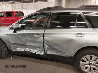 2017 Subaru Outback Premium with VIN 4S4BSAFCXH3225669, listed as a IAAI auction lot 41838321 with 119,317 mi miles and . Bid and sale history available at DreamBid. Image 6.