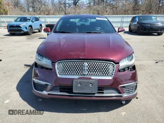 2017 Lincoln MKZ Reserve with VIN 3LN6L5F93HR664143, listed as a Copart auction lot 50937385 with 114,339 mi miles and Salvage Title. Bid and sale history available at DreamBid. Image 5.
