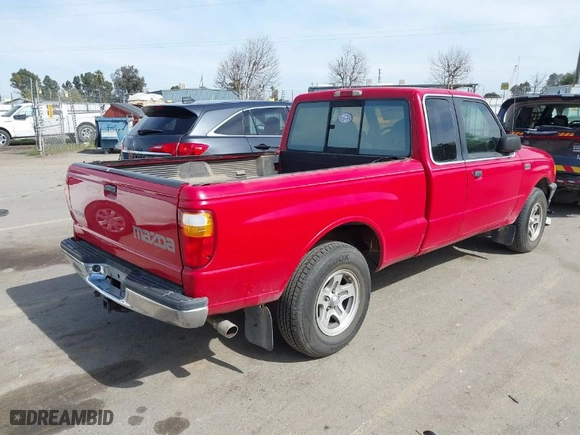 2001 Mazda B-Series 2WD Truck DS with VIN 4F4YR16U61TM04663, listed as a IAAI auction lot 41767022 with 96,749 mi miles. Bid and sale history available at carsss.com. Image 4.