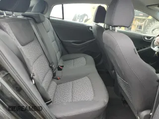 2017 Hyundai Ioniq Blue z VIN KMHC65LC6HU056393, wystawiony jako Copart lot #55409855 z przebiegiem 171 888 mil mil oraz Szkody całkowita. Historia ofert i sprzedaży dostępna na DreamBid. Obrazek 10.