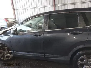 2018 Honda CR-V EX with VIN 7FARW1H53JE050085, listed as a IAAI auction lot 41582375 with 70,612 mi miles. Bid and sale history available at carsss.com. Image 15.