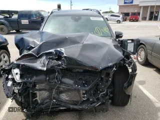 2020 Mercedes-Benz GLS 450 with VIN 4JGFF5KE9LA187456, listed as a Copart auction lot 46255613 with 49,592 mi miles and Salvage Title. Bid and sale history available at DreamBid. Image 5.