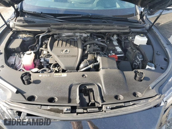 2023 Lexus RX 350 z VIN 2T2BAMBA8PC021368, wystawiony jako Copart lot #61616385 z przebiegiem 18 929 mil mil oraz Szkoda całkowita • Salvage title. Historia ofert i sprzedaży dostępna na DreamBid. Obrazek 12.