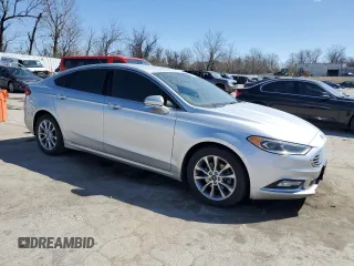 2017 Ford Fusion SE with VIN 3FA6P0HD3HR341522, listed as a Copart auction lot 49865825 with 100,774 mi miles and Salvage Title. Bid and sale history available at carsss.com. Image 4.