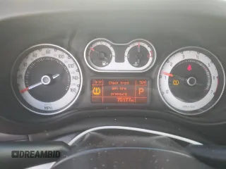 2017 FIAT 500L Trekking with VIN ZFBCFADHXHZ039027, listed as a Copart auction lot 85512304 with 70,177 mi miles and Clean Title. Bid and sale history available at carsss.com. Image 9.