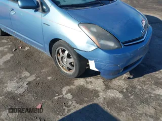 2008 Toyota Prius with VIN JTDKB20U487698357, listed as a IAAI auction lot 41591814 with 327,776 mi miles. Bid and sale history available at carsss.com. Image 6.