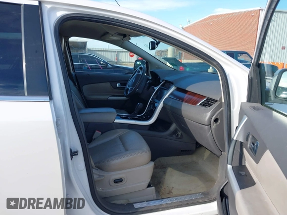 2011 Ford Edge Limited with VIN 2FMDK3KC2BBA11678, listed as a IAAI auction lot 41045879 with 315,396 mi miles. Bid and sale history available at carsss.com. Image 5.