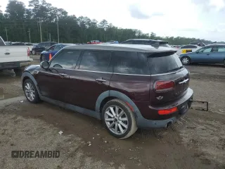 2016 MINI Clubman z VIN WMWLN5C56G2B28065, wystawiony jako Copart lot #54565825 z przebiegiem 129 270 mil mil oraz Szkoda całkowita • Salvage title. Historia ofert i sprzedaży dostępna na DreamBid. Obrazek 2.