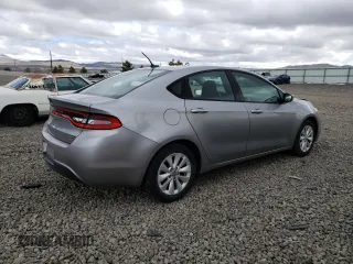 2014 Dodge Dart SXT with VIN 1C3CDFBH7ED871585, listed as a Copart auction lot 51287465 with 92,695 mi miles and Salvage Title. Bid and sale history available at DreamBid. Image 3.