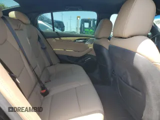 2020 Cadillac CT5 Premium Luxury z VIN 1G6DN5RK5L0128648, wystawiony jako Copart lot #52849285 z przebiegiem 21 862 mil mil oraz Szkoda całkowita • Salvage title. Historia ofert i sprzedaży dostępna na DreamBid. Obrazek 10.
