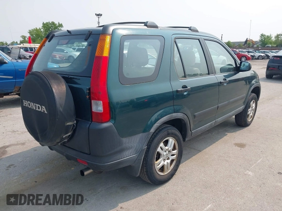 2003 Honda CR-V LX z VIN SHSRD77413U154454, wystawiony jako IAAI lot #42407845 z przebiegiem 284 783 mil mil oraz . Historia ofert i sprzedaży dostępna na DreamBid. Obrazek 4.