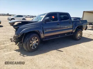 2013 Toyota Tacoma PreRunner z VIN 3TMJU4GN1DM139803, wystawiony jako Copart lot #57836825 z przebiegiem 138 899 mil mil oraz Szkoda całkowita • Salvage title. Historia ofert i sprzedaży dostępna na DreamBid. Obrazek 1.