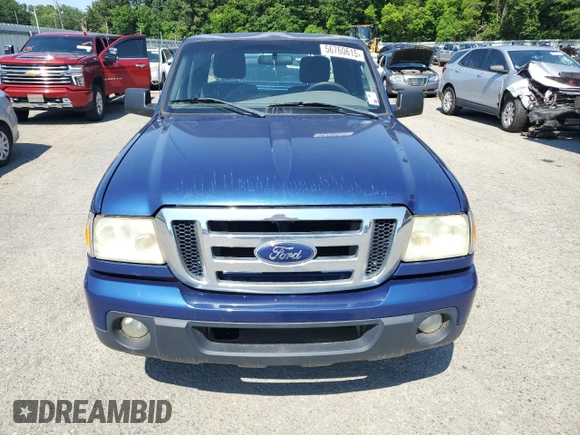 2010 Ford Ranger XL z VIN 1FTKR1ED6APA38499, wystawiony jako Copart lot #56760615 z przebiegiem 116 074 mil mil oraz Szkoda całkowita • Salvage title. Historia ofert i sprzedaży dostępna na DreamBid. Obrazek 5.