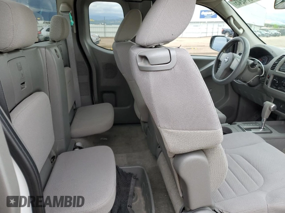 2012 Nissan Frontier SV с VIN 1N6BD0CT9CC465184, выставлен на аукционе Copart как лот 58974245 с пробегом 172 915 миль миль и Чистый • Clean title. История ставок и продаж доступна на DreamBid. Изображение 10.
