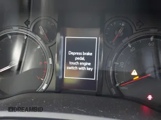 2023 Toyota 4Runner SR5 Premium with VIN JTENU5JR5P6207197, listed as a IAAI auction lot 41671893 with Not provided miles and . Bid and sale history available at DreamBid. Image 7.