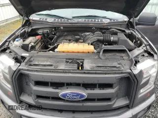 2015 Ford F-150 XLT with VIN 1FTEX1E89FKD82676, listed as a Copart auction lot 50723925 with 65,024 mi miles and Salvage Title. Bid and sale history available at carsss.com. Image 11.