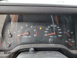 2002 Jeep Wrangler Sport with VIN 1J4FA49S32P733909, listed as a Copart auction lot 72776204 with 157,508 mi miles and Non Repairable. Bid and sale history available at carsss.com. Image 9.