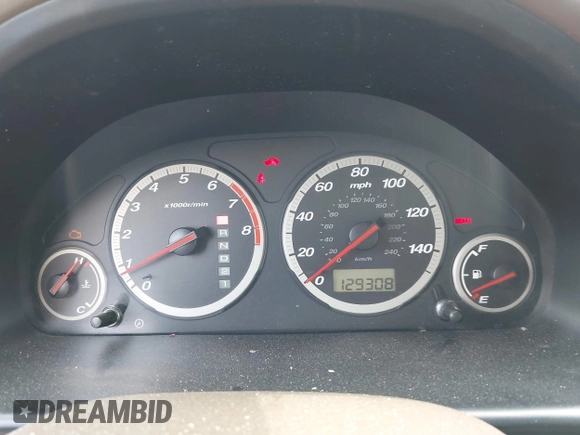 2002 Honda CR-V LX z VIN JHLRD68402C010389, wystawiony jako IAAI lot #42425846 z przebiegiem 129 308 mil mil oraz . Historia ofert i sprzedaży dostępna na DreamBid. Obrazek 7.