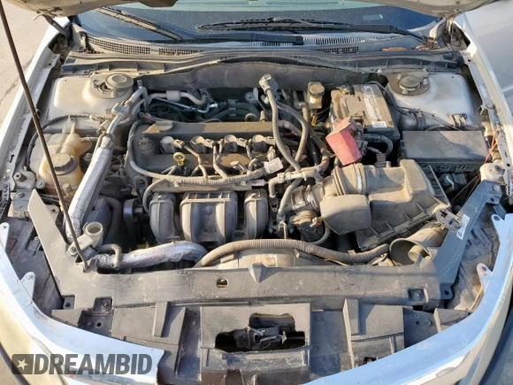 2010 Ford Fusion SE with VIN 3FAHP0HA4AR145612, listed as a Copart auction lot 50616745 with 177,935 mi miles and Salvage Title. Bid and sale history available at DreamBid. Image 11.