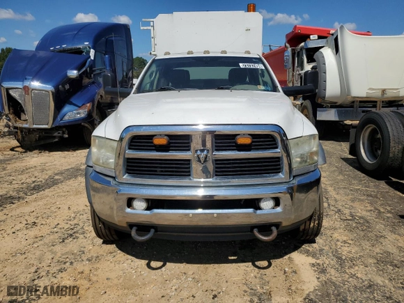 2012 Ram 4500 ST with VIN 3C7WDKEL1CG242828, listed as a Copart auction lot 73737494 with 221,335 mi miles and Clean Title. Bid and sale history available at carsss.com. Image 5.