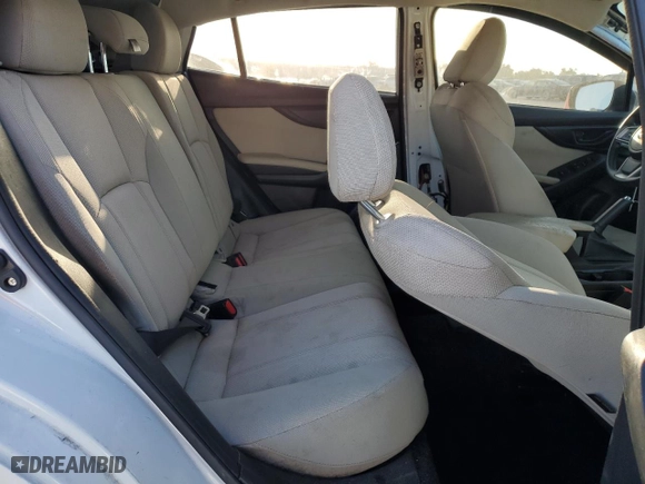 2017 Subaru Impreza with VIN 4S3GTAA68H1723616, listed as a Copart auction lot 77035964 with 93,430 mi miles and Salvage Title. Bid and sale history available at carsss.com. Image 10.
