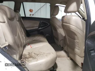 2011 Toyota RAV4 Limited with VIN 2T3DF4DV9BW083519, listed as a Copart auction lot 47105415 with 116,636 mi miles and Salvage title. Bid and sale history available at DreamBid. Image 11.