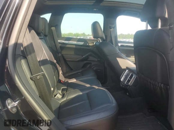 2014 Porsche Cayenne Turbo with VIN WP1AC2A25ELA81007, listed as a Copart auction lot 62140075 with 60,211 mi miles and Salvage title. Bid and sale history available at DreamBid. Image 11.