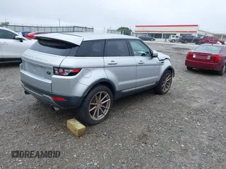 2012 Land Rover Range Rover Evoque Prestige Premium z VIN SALVV2BG6CH608388, wystawiony jako IAAI lot #42348760 z przebiegiem 140 679 mil mil oraz . Historia ofert i sprzedaży dostępna na DreamBid. Obrazek 4.