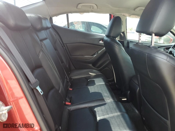 2018 Mazda Mazda3 4-Door Touring with VIN 3MZBN1V30JM207700, listed as a Copart auction lot 51413445 with 117,759 mi miles and Salvage Title. Bid and sale history available at carsss.com. Image 10.