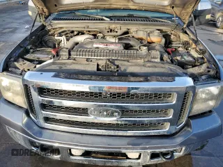 2006 Ford F-250 XL with VIN 1FTSW21P06EC13170, listed as a Copart auction lot 44038305 with 198,100 mi miles and Clean title. Bid and sale history available at DreamBid. Image 11.