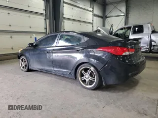 2012 Hyundai Elantra GLS с VIN KMHDH4AE3CU305447, выставлен на аукционе Copart как лот 57603635 с пробегом 181 786 миль миль и Чистый • Clean title. История ставок и продаж доступна на DreamBid. Изображение 2.