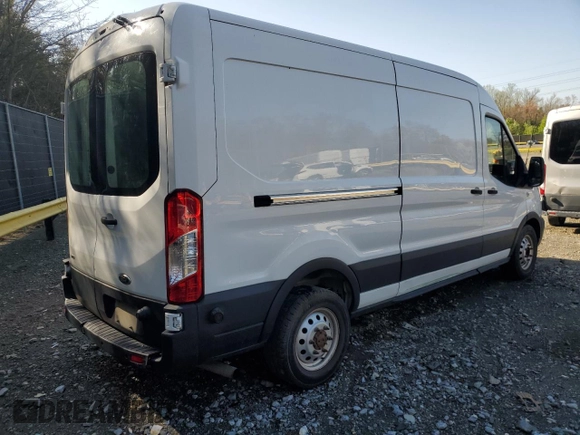 2020 Ford Transit Cargo with VIN 1FTBR2C8XLKA40526, listed as a Copart auction lot 51336765 with 98,773 mi miles and Clean Title. Bid and sale history available at carsss.com. Image 3.