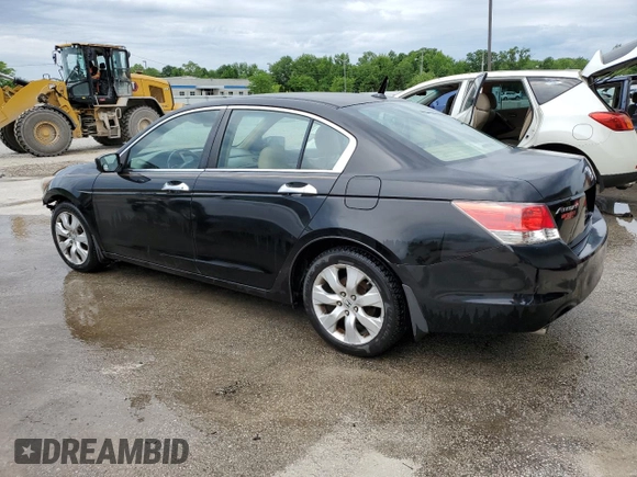 2010 Honda Accord EX-L z VIN 1HGCP3F8XAA017117, wystawiony jako Copart lot #57504995 z przebiegiem 222 889 mil mil oraz Nie do naprawy • Non repairable. Historia ofert i sprzedaży dostępna na DreamBid. Obrazek 2.