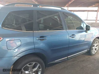 2015 Subaru Forester 2.5i Touring with VIN JF2SJAWC0FH485216, listed as a IAAI auction lot 41744706 with 61,683 mi miles. Bid and sale history available at carsss.com. Image 13.