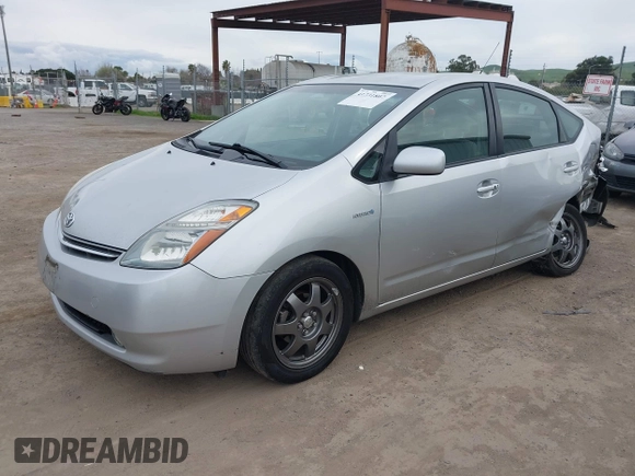 2009 Toyota Prius with VIN JTDKB20U693504825, listed as a IAAI auction lot 41731807 with 247,433 mi miles. Bid and sale history available at carsss.com. Image 17.