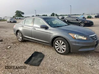 2012 Honda Accord EX с VIN 1HGCP2F75CA013710, выставлен на аукционе Copart как лот 62769485 с пробегом 109 075 миль миль и Списание • Salvage title. История ставок и продаж доступна на DreamBid. Изображение 4.