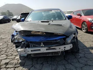 2016 Mitsubishi Lancer GT with VIN JA32U8FW6GU008662, listed as a Copart auction lot 73247264 with 57,840 mi miles and Salvage Title. Bid and sale history available at DreamBid. Image 5.