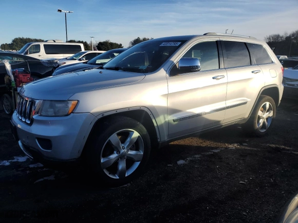 2012 Jeep Grand Cherokee Limited with VIN 1C4RJFBT6CC234726, listed as a Copart auction lot 43314795 with 160,210 mi miles and Clean Title. Bid and sale history available at carsss.com. Image 1.