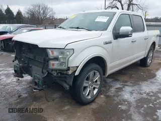 2016 Ford F-150 XLT with VIN 1FTEW1EF6GFB20271, listed as a IAAI auction lot 41539349 with 159,055 mi miles and . Bid and sale history available at DreamBid. Image 18.