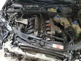 2005 Audi A4 1.8T SE with VIN WAULC68E95A040468, listed as a Copart auction lot 81994904 with 226,204 mi miles and Salvage Title. Bid and sale history available at carsss.com. Image 11.