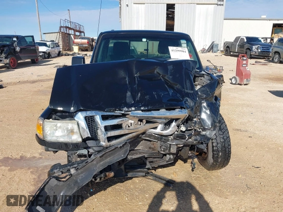 2011 Ford Ranger XL with VIN 1FTKR1ED5BPA46577, listed as a IAAI auction lot 41299984 with 175,548 mi miles and . Bid and sale history available at DreamBid. Image 13.