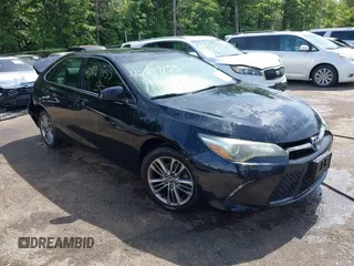 2015 Toyota Camry XLE z VIN 4T1BF1FK0FU072156, wystawiony jako IAAI lot #42297155 z przebiegiem 109 113 mil mil oraz . Historia ofert i sprzedaży dostępna na DreamBid. Obrazek 1.