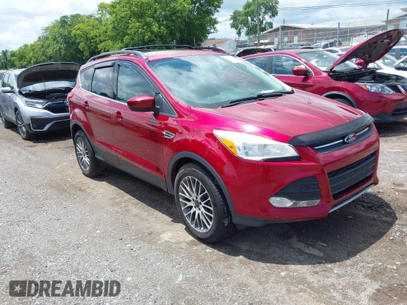 2013 Ford Escape SE with VIN 1FMCU9GX8DUB80346, listed as a IAAI auction lot 42789409 with 157,200 mi miles and . Bid and sale history available at DreamBid. Image 1.