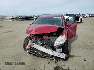 2014 Toyota Prius Four with VIN JTDKN3DU2E1771215, listed as a Copart auction lot 44829145 with Not Provided miles and Salvage Title. Bid and sale history available at DreamBid. Image 10.