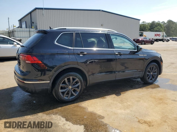 2023 Volkswagen Tiguan SE с VIN 3VVNB7AX1PM037524, выставлен на аукционе Copart как лот 55352445 с пробегом 24 380 миль миль и Списание • Salvage title. История ставок и продаж доступна на DreamBid. Изображение 3.