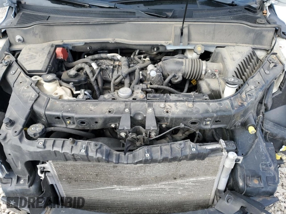 2017 Buick Enclave Leather with VIN 5GAKRBKD0HJ325295, listed as a Copart auction lot 47008875 with 144,846 mi miles and Salvage Title. Bid and sale history available at DreamBid. Image 12.