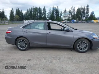 2017 Toyota Camry Hybrid LE with VIN 4T1BD1FKXHU217776, listed as a IAAI auction lot 41932079 with 116,470 mi miles. Bid and sale history available at carsss.com. Image 14.